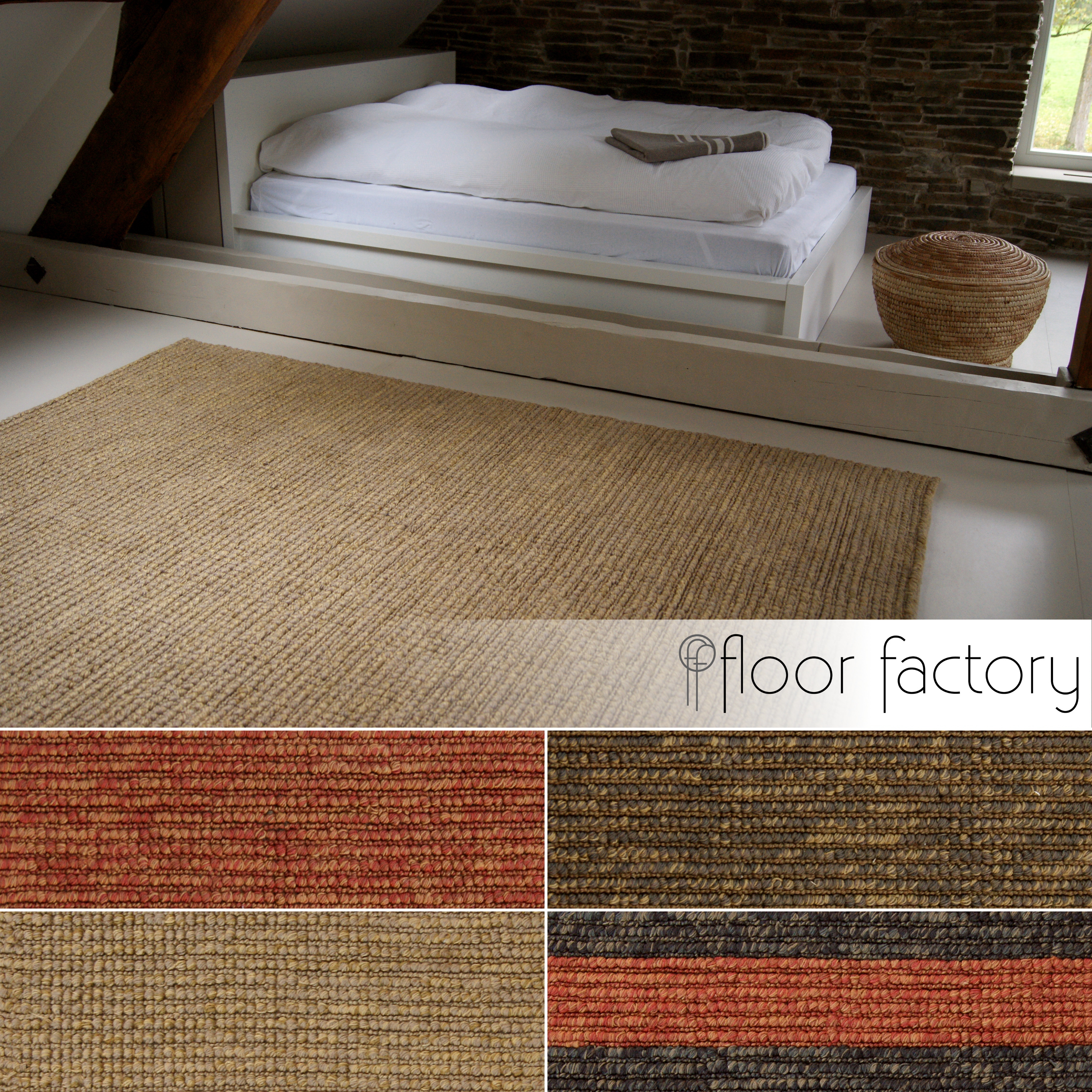 tapis sisal naturel floor factory 